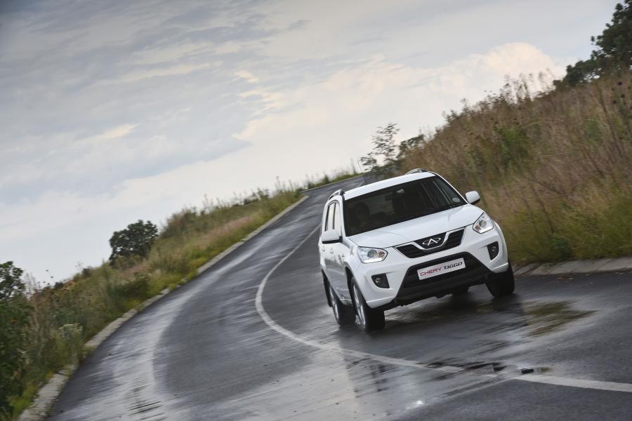  Chery Tiggo 2015 года  (ZA) (фото 14 из 30)